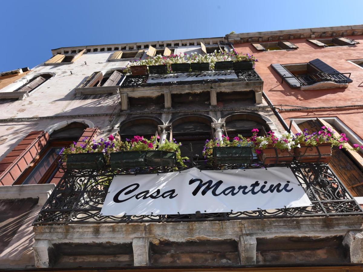 Locanda Casa Martini Venedik Dış mekan fotoğraf