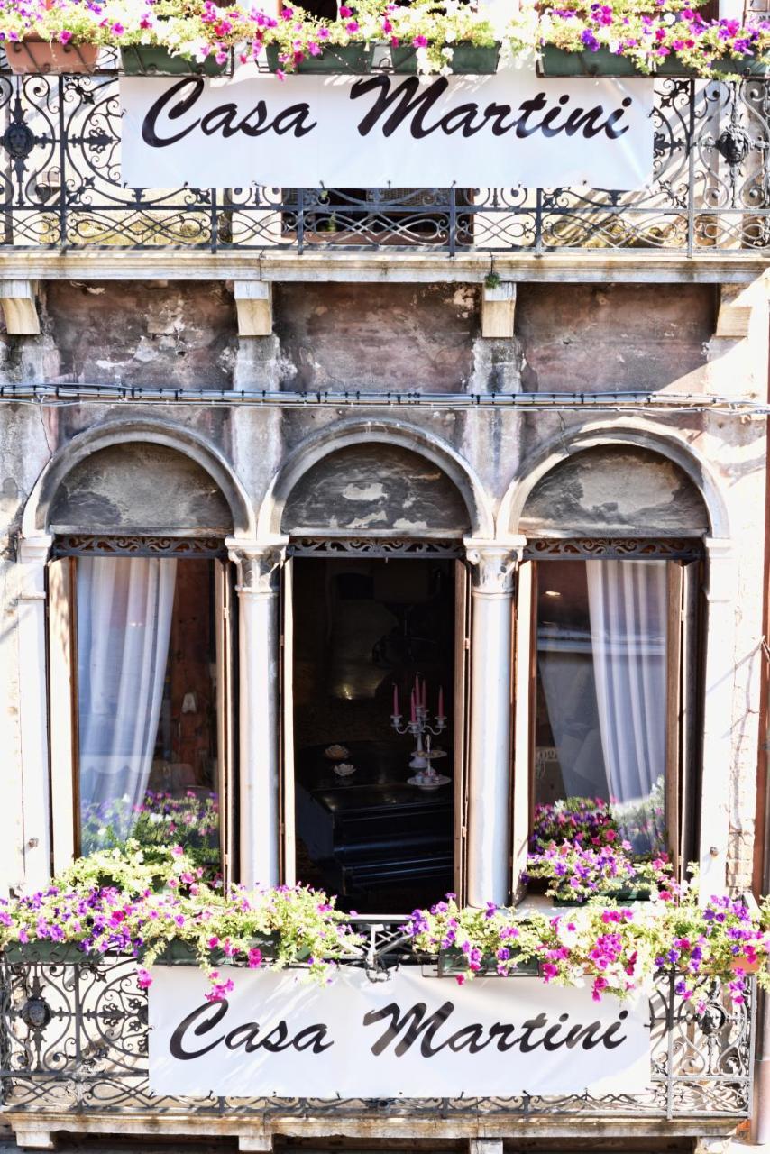 Locanda Casa Martini Venedik Dış mekan fotoğraf
